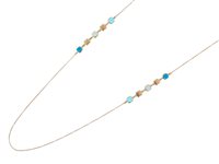 Boucles d'oreilles Aquaforte Femme MIGNON in Argent H4185025